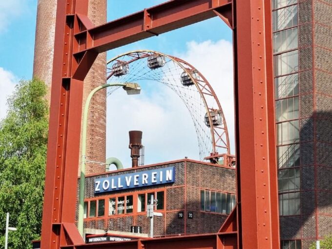Essen Zollverein Audio Rally by P.I. Sir Peter Morgan - Customer Feedback and Ratings