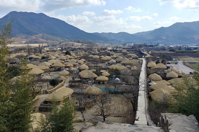 Essence Korea 3days Ptivate Tour(West/East) - Exploring Seoul and Beyond