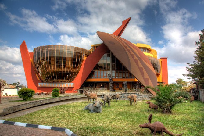 Essence of Arusha City Tour - Key Points