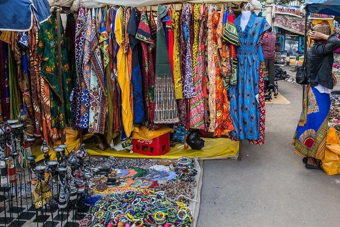 Essence of Arusha City Tour - Vibrant Local Markets
