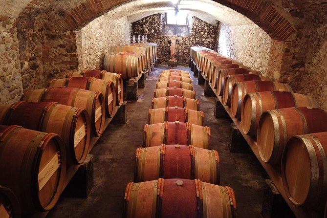 Essence of Chianti Small Group Tour With Lunch and Tastings From Florence - Meeting and Pickup