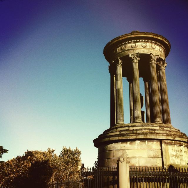 Essence of Edinburgh: Private Half Day Sightseeing Tour - Inclusions and Amenities