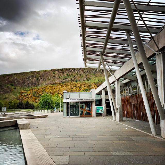 Essence of Edinburgh: Private Half Day Sightseeing Tour - Discover Duddingston