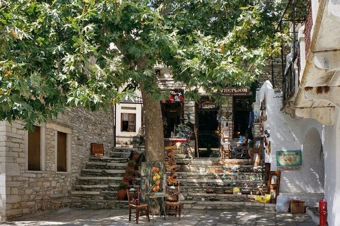 Essence of Naxos Tour - Marveling at Natural Landscapes