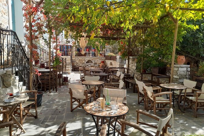 Essence of Naxos Tour - Experiencing Comfortable Transportation