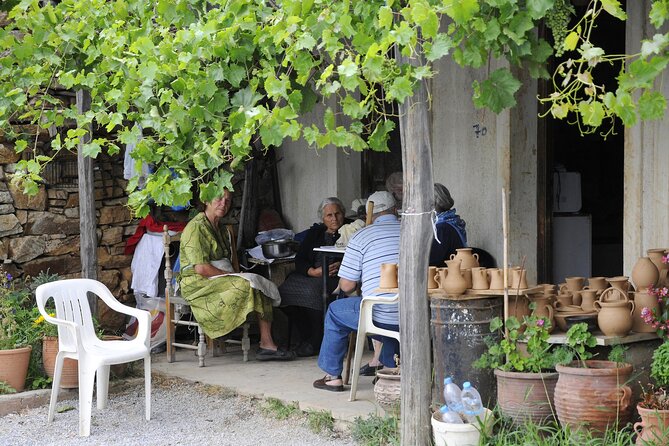 Essence of Naxos Tour - Exploring Naxos Highlights Hassle-Free