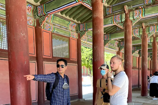 Essence of Seoul, Full Day City Tour - Private Transportation and Logistics