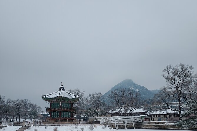 Essence of Seoul, Full Day City Tour - Tour Inclusions and Pricing