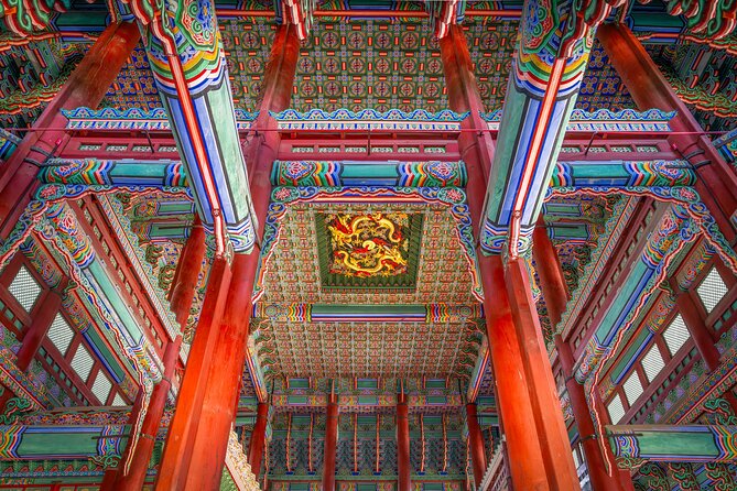 Essence of Seoul, Full Day City Tour - Accessibility and Participation Details