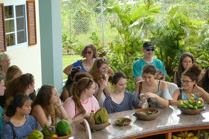 Essence of St Lucia Heritage Experience - Key Points