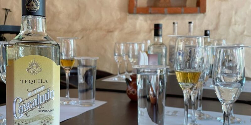 Essence of Tequila - Culinary Experience