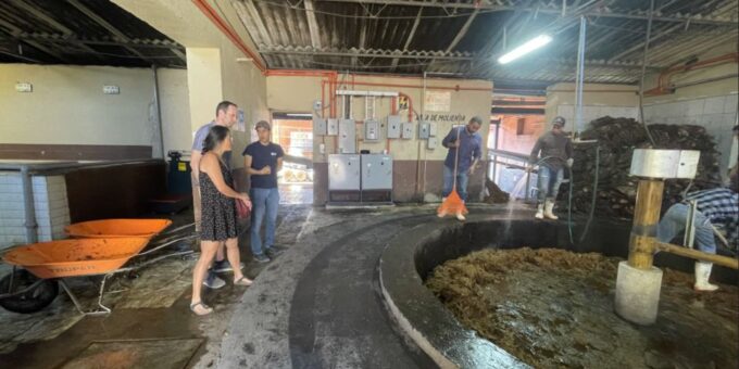 Essence of Tequila - About El Arenal