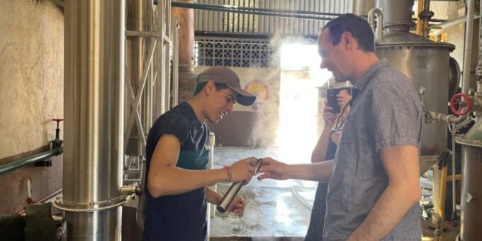 Essence of Tequila - Cascahuin Tequila Distillery