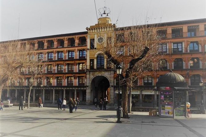 Essence of Toledo: Private Tour With a Local Archaeologist - Overwhelming Reviews