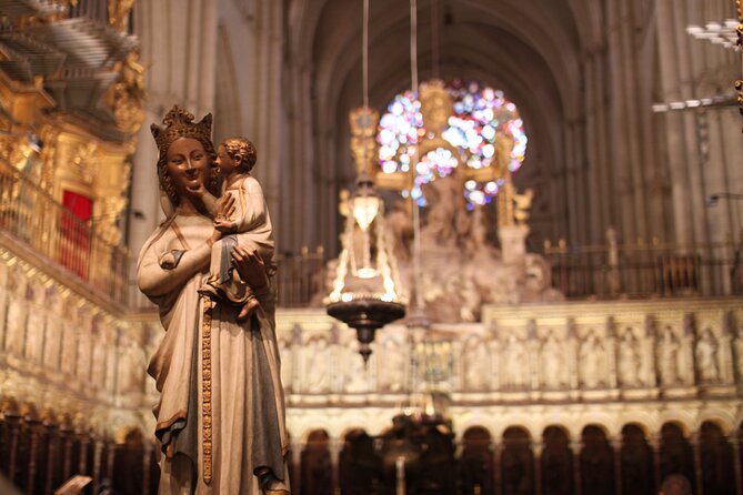 Essence of Toledo: Private Tour With a Local Archaeologist - Travelers Testimonials