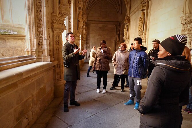 Essence of Toledo: Private Tour With a Local Archaeologist - Tailor-made Exploration