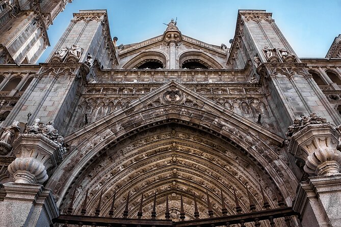 Essence of Toledo: Private Tour With a Local Archaeologist - Captivating Highlights