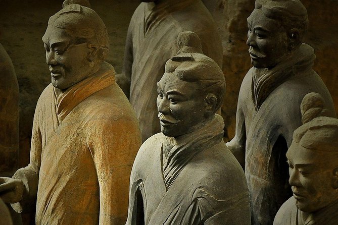Essence of Xian Terracotta Warriors Tour: Top 3 Things to Do in 1 Day - Tour Logistics