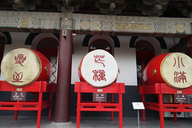 Essence of Xian Terracotta Warriors Tour: Top 3 Things to Do in 1 Day - Highlights: City Wall and Pagoda