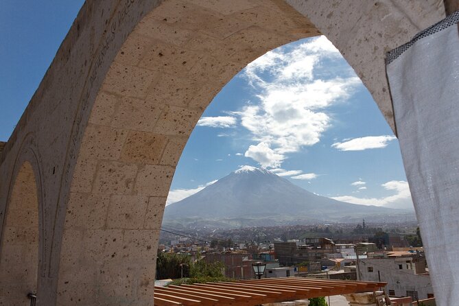 Essential Arequipa and Colca Canyon Tour Package - Pickup and Accessibility