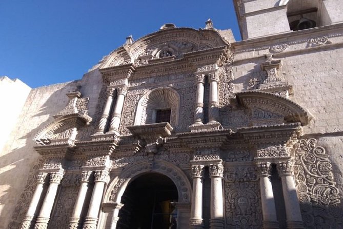 Essential Arequipa and Colca Canyon Tour Package - Traveler Confirmation