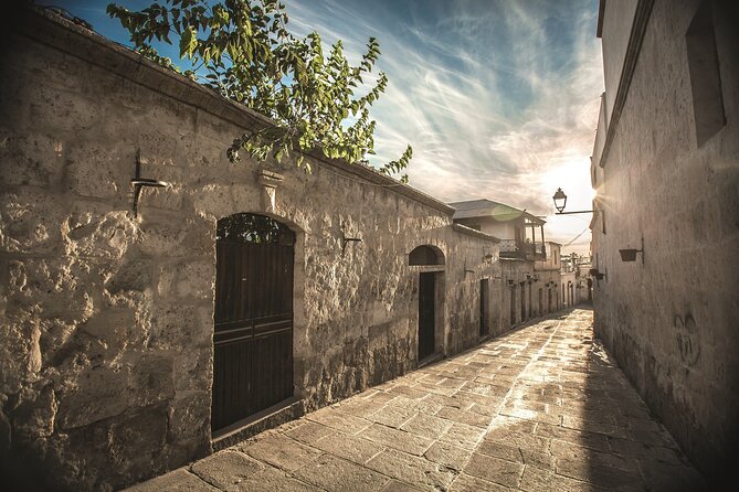 Essential Arequipa and Colca Canyon Tour Package - Cancellation Policy