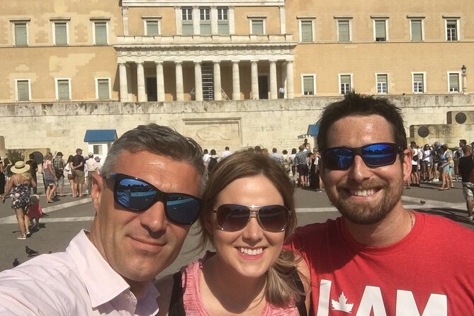 Essential Athens Full Day Private Tour - Best Shore Excursion - Skip-the-Line Access