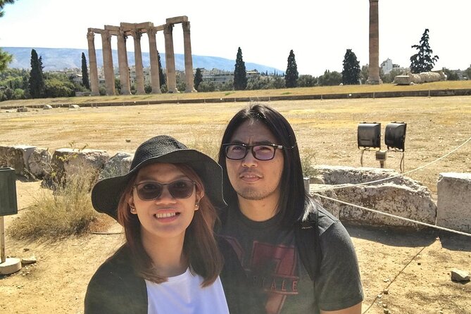 Essential Athens Full Day Private Tour - Best Shore Excursion - Included Attractions