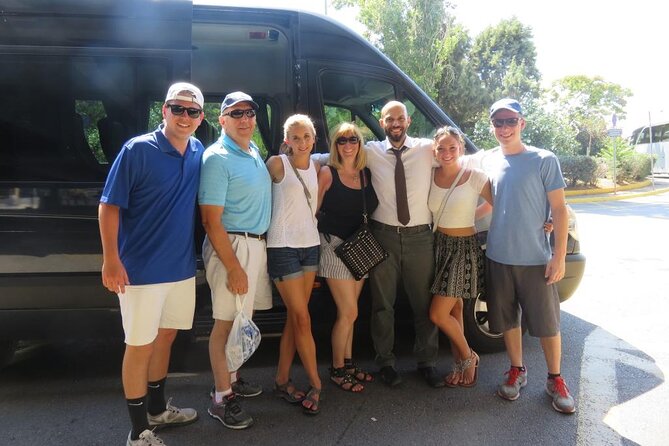Essential Athens Full Day Private Tour - Best Shore Excursion - Additional Options
