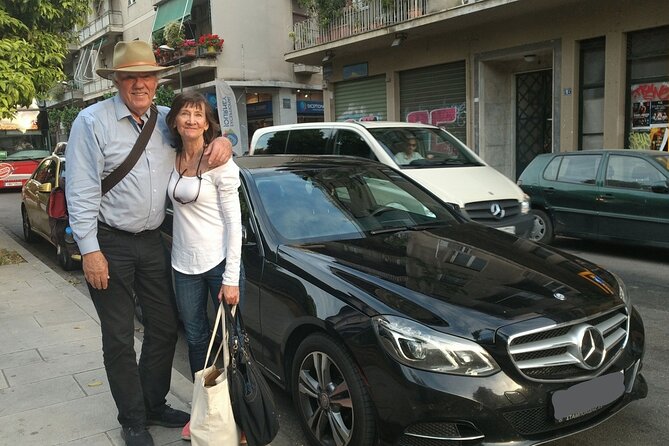 Essential Athens Full Day Private Tour - Best Shore Excursion - Logistics Details