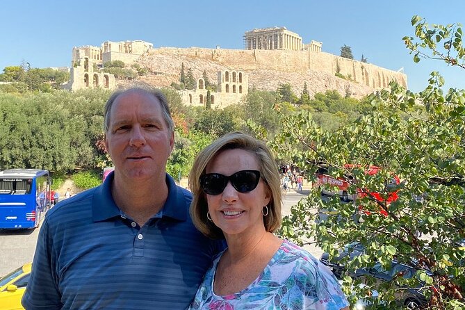 Essential Athens Full Day Private Tour - Best Shore Excursion - Cancellation Policy