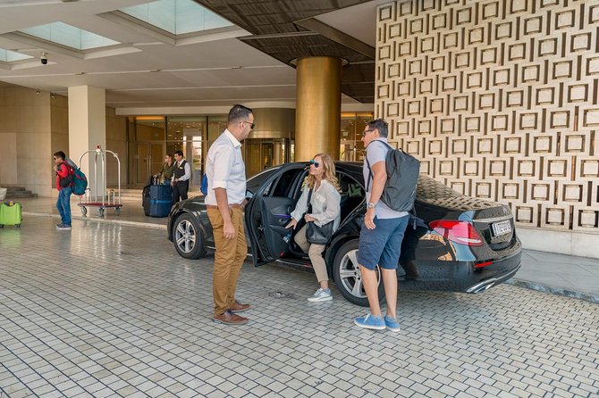 Essential Athens Highlights Half-Day Private Tour With Flexible Options - Package Offerings