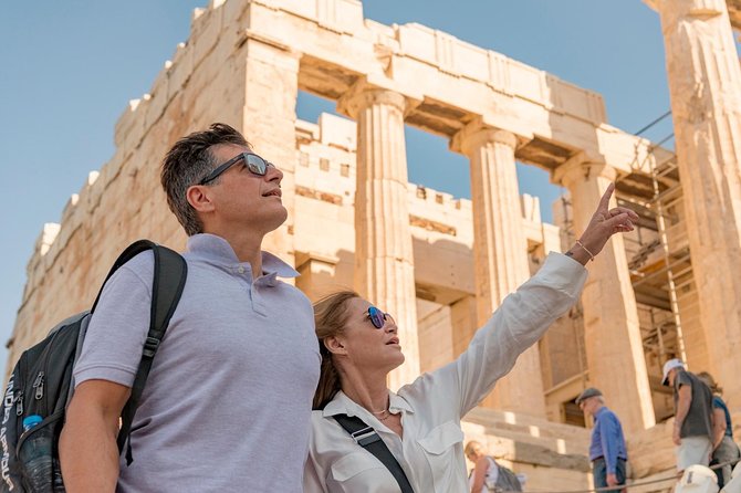 Essential Athens Highlights Half-Day Private Tour With Flexible Options - Inclusions and Exclusions