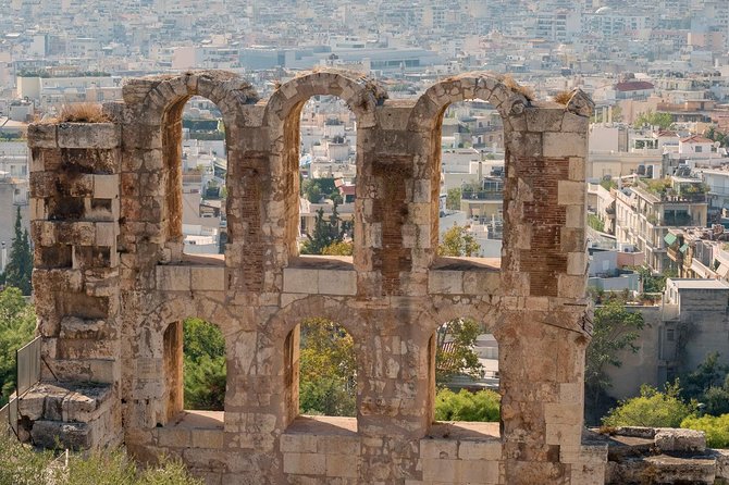 Essential Athens Highlights Half-Day Private Tour With Flexible Options - Acropolis Exploration