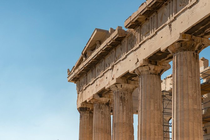 Essential Athens Highlights Half-Day Private Tour With Flexible Options - Transportation Options