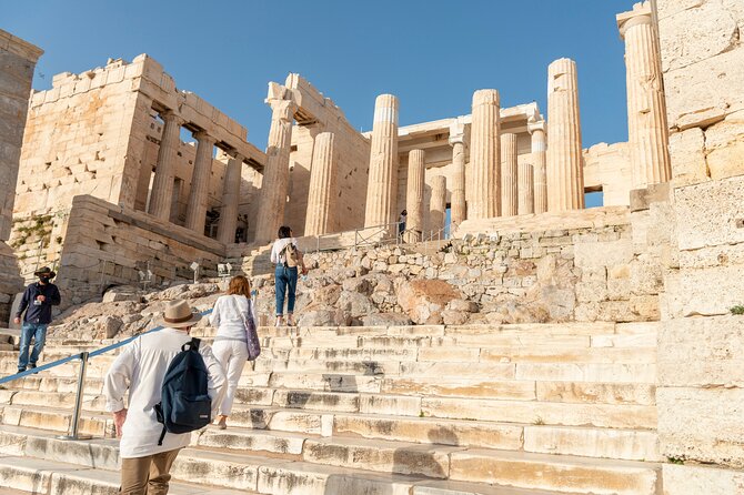Essential Athens Highlights Plus Cape Sounion Skip-The-Line Tour - Tour Highlights
