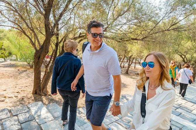 Essential Athens Highlights Plus Cape Sounion Skip-The-Line Tour - Acropolis and Parthenon