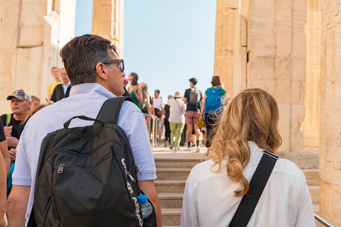 Essential Athens Highlights Plus Cape Sounion Skip-The-Line Tour - Temple of Poseidon at Cape Sounion