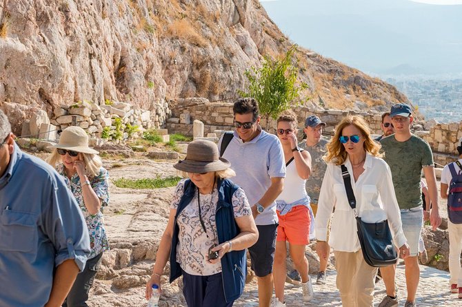 Essential Athens Highlights Plus Cape Sounion Skip-The-Line Tour - Logistics and Confirmation