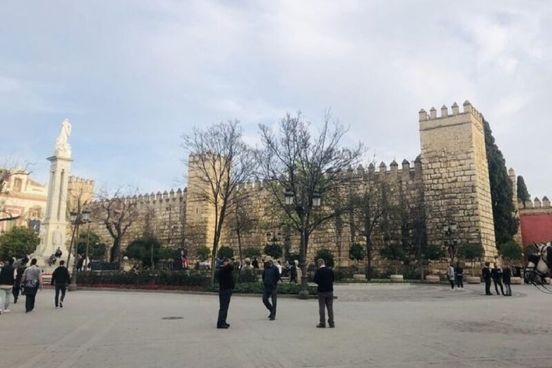 Essential Audio Tour of Seville - Inclusions