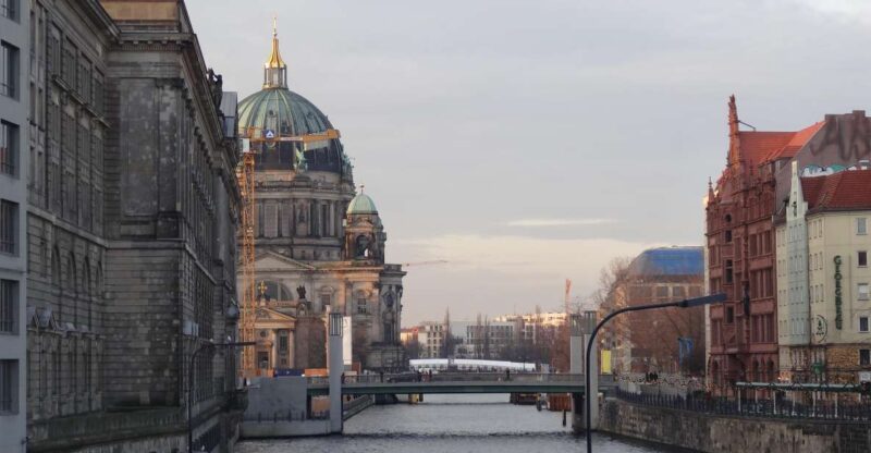 Essential Berlin Private Tour Landmarks Highlights & History - Historical Context