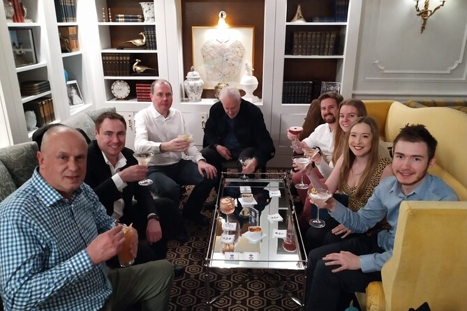 Essential Bond London Half-Day Tour - Inclusions