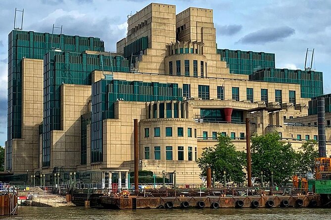 Essential Bond London Half-Day Tour - Taking in Bonds World