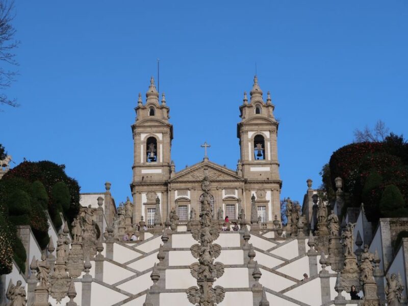 Essential Braga a Self-Guided Audio Walking Tour in English - Experience Highlights