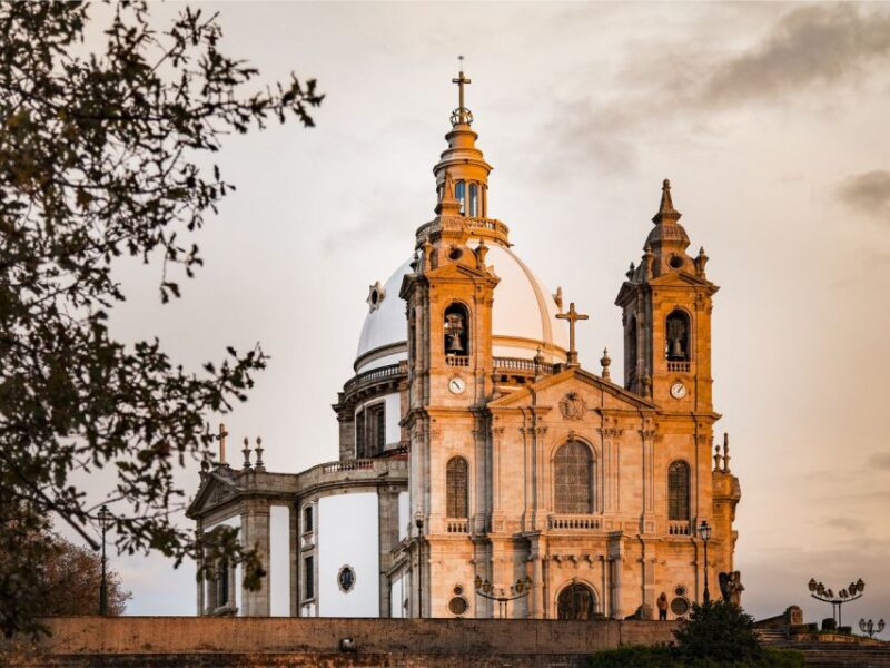 Essential Braga a Self-Guided Audio Walking Tour in English - Frequently Asked Questions