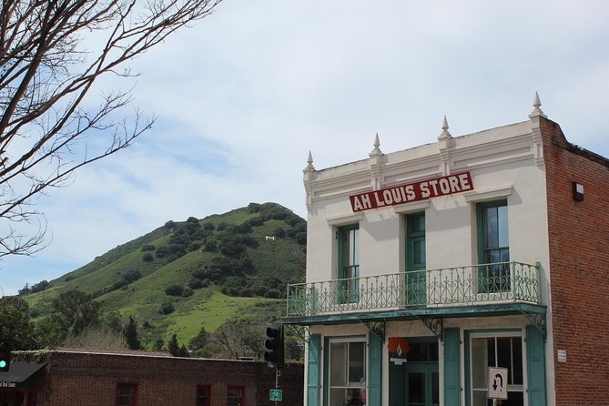 Essential Downtown SLO: A Self-Guided Audio Tour - Accessibility and Participation