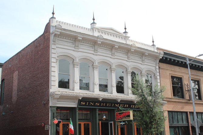 Essential Downtown SLO: A Self-Guided Audio Tour - Tour Start and End Points