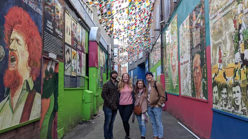 Essential Dublin Walking Tour - Experience and Insights