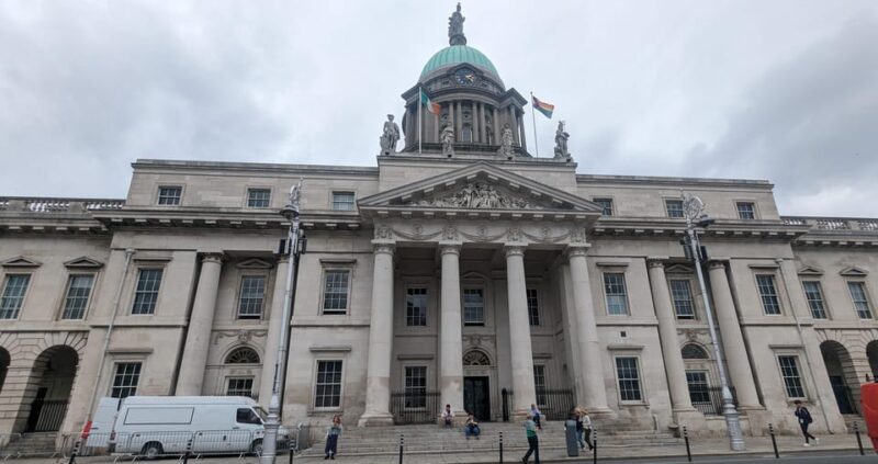Essential Dublin Walking Tour - Preparation and Essentials