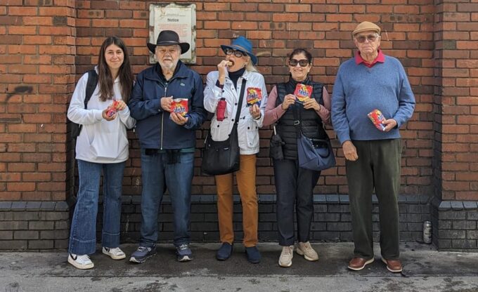 Essential Dublin Walking Tour - Accessibility and Language